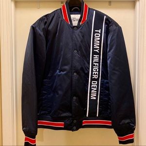 Tommy Hilfiger Button Jacket